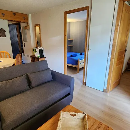2 Bedroom With Outdoor Space * Les Gets